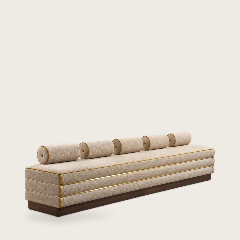 Bay Window Bench