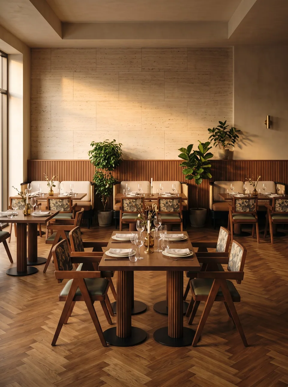 Pub Seating Layout: How Many Covers Fit, and Where Fixed Seating Earns Its Keep