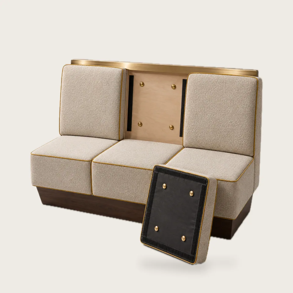 Quickfix Pad Booth